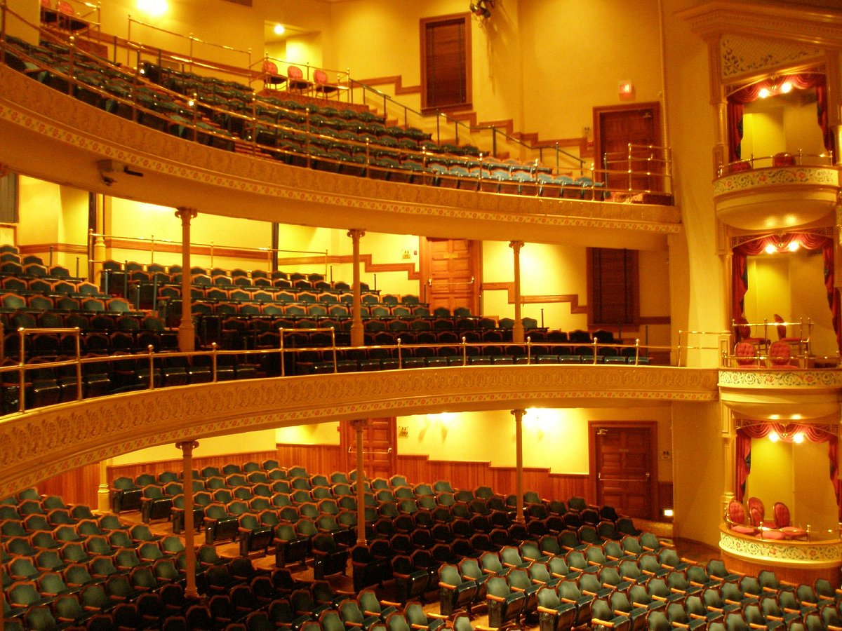 Grand 1894 Opera House (Galveston) 2022 All You Need to Know Before
