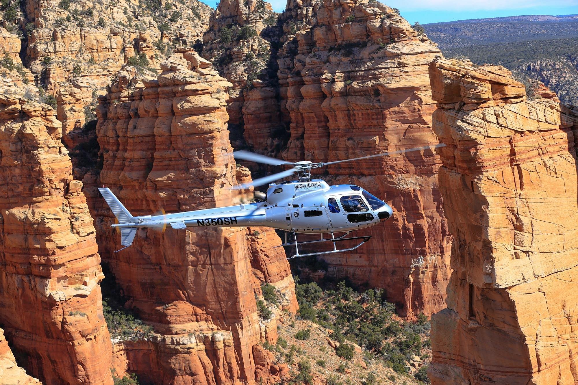 the wave arizona helicopter tour