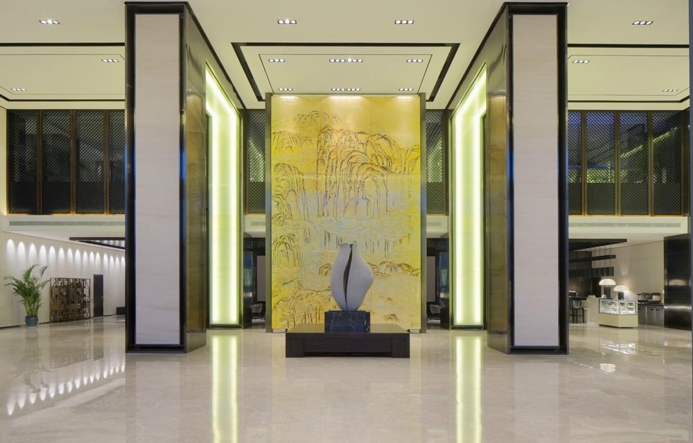 Hotel photo 4 of Radisson Blu Hotel Chongqing Shapingba.