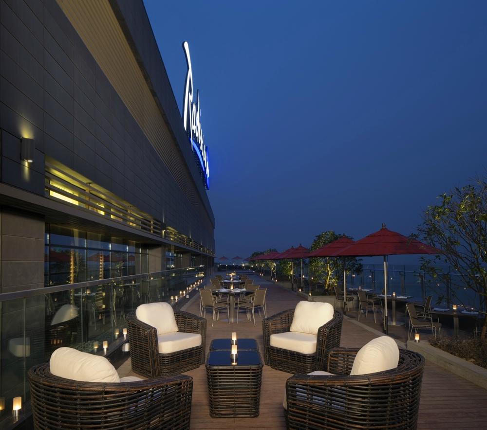 Hotel photo 43 of Radisson Blu Hotel Chongqing Shapingba.