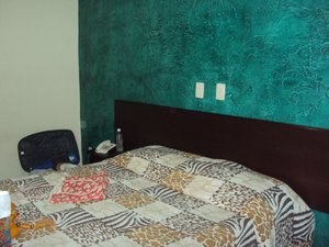 Quarto e suíte