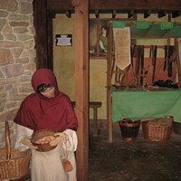 Medieval market