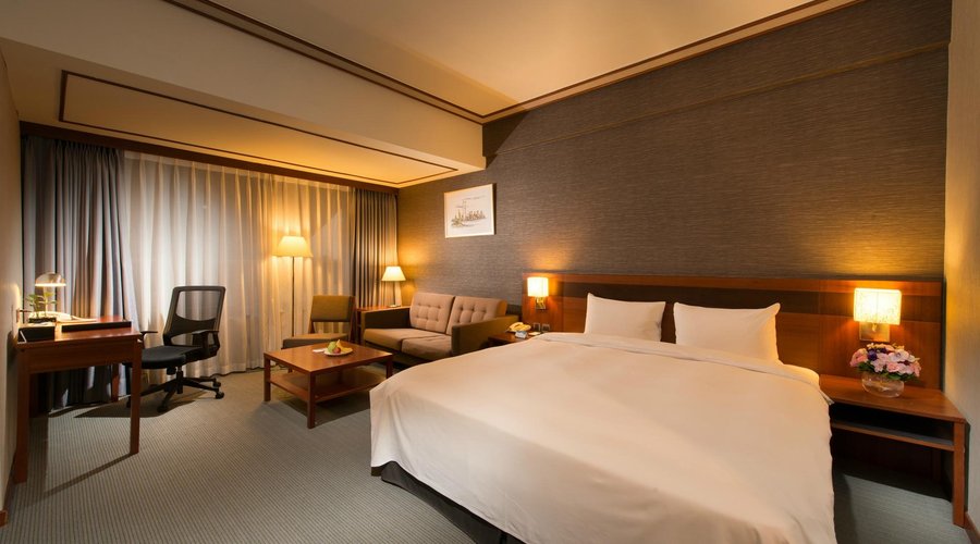 Deluxe Room 豪華客房