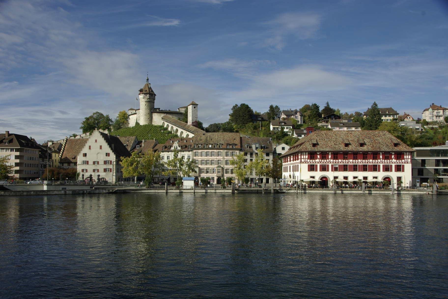 Schaffhausen, Schweiz: Tourismus In Schaffhausen - Tripadvisor