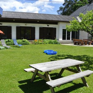 Haus Schmetterling