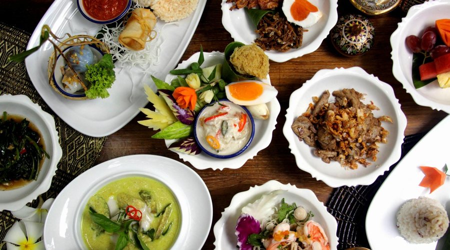 Champa Thai Set