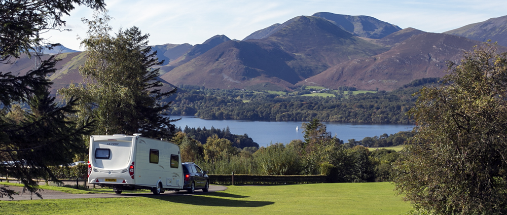North west campsites shop