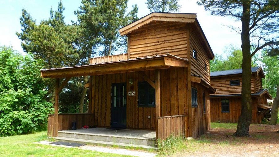 Cabin - Western Camp
