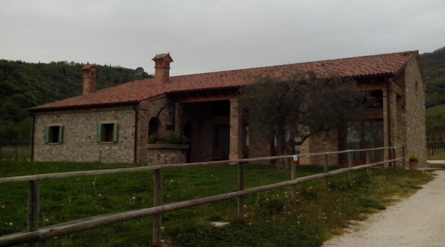 esterno struttura