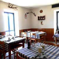 la sala interna