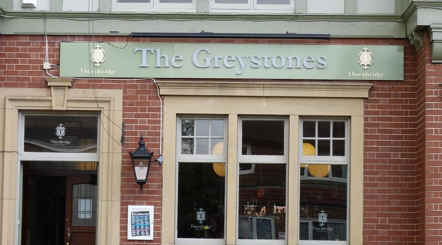 The Greystones
