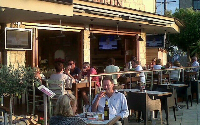 KENTPOIKON...Lovely place to be!