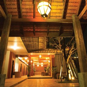 Green Tiger House in Chiang Mai