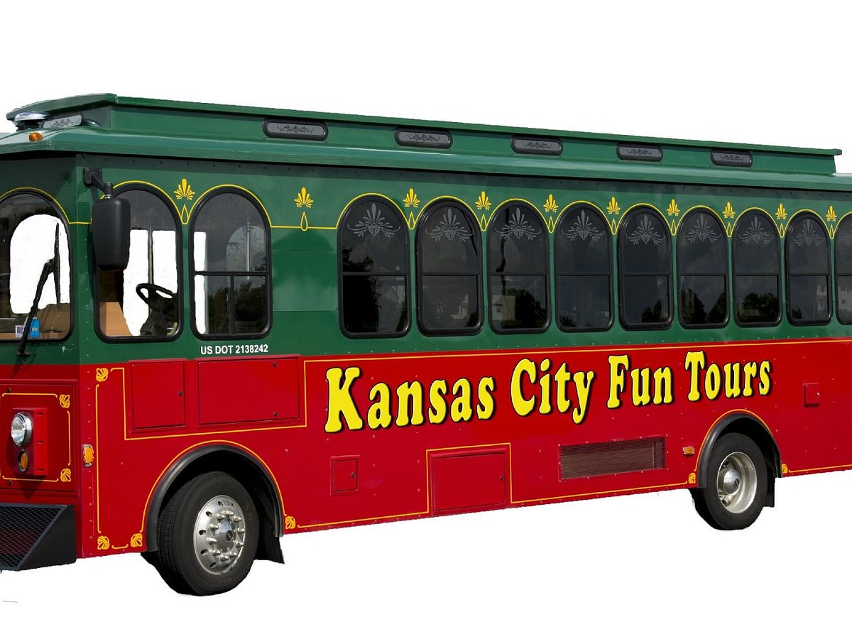 kansas city trolley tour