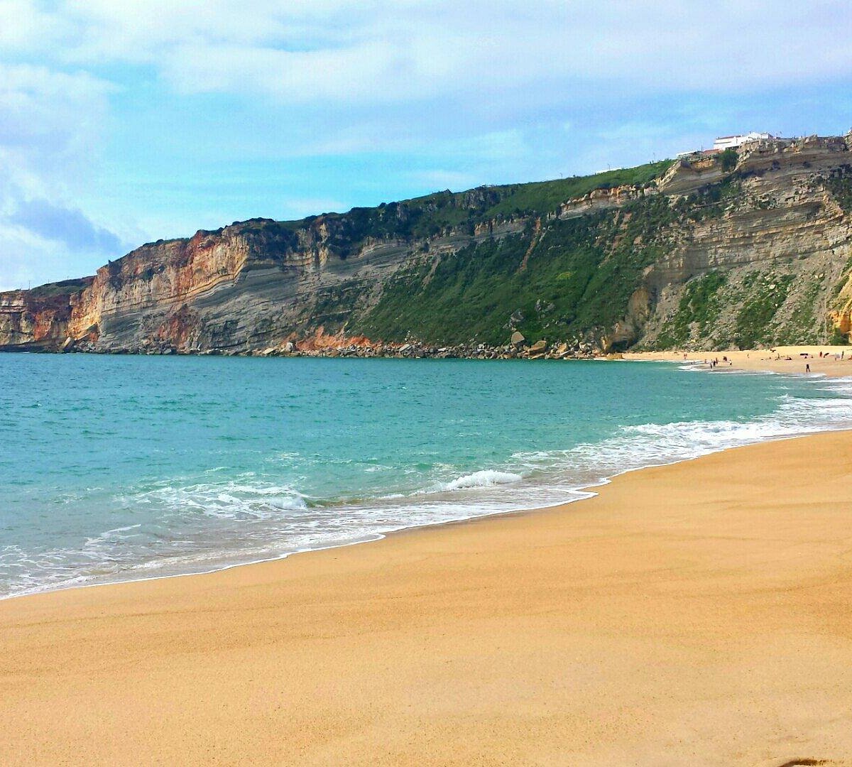 PASSEIO NUMA PRAIA DE PORTUGAL 🇵🇹 