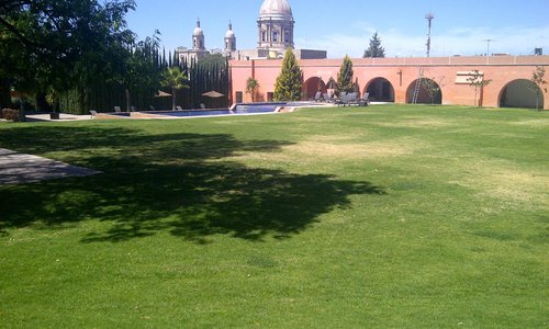 San Jose Iturbide, Mexiko: Tourismus in San Jose Iturbide