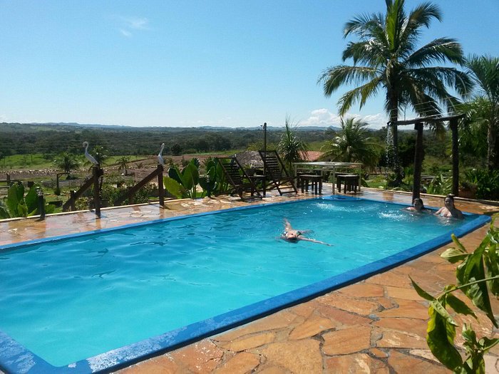 Rancho dos Canários: Conheça esse paraíso para descansar perto de Águas  Lindas