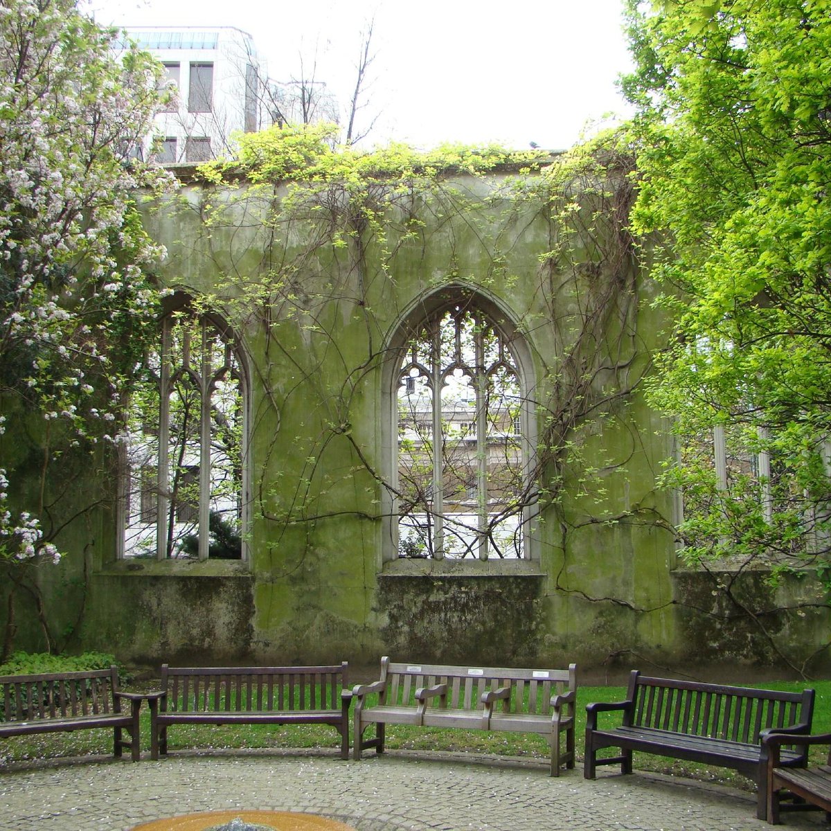 St. Dunstan in the East (London) - 2021 All You Need to Know Before You ...