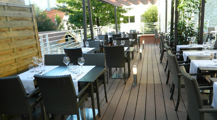 Les terrasses de l'Absolu