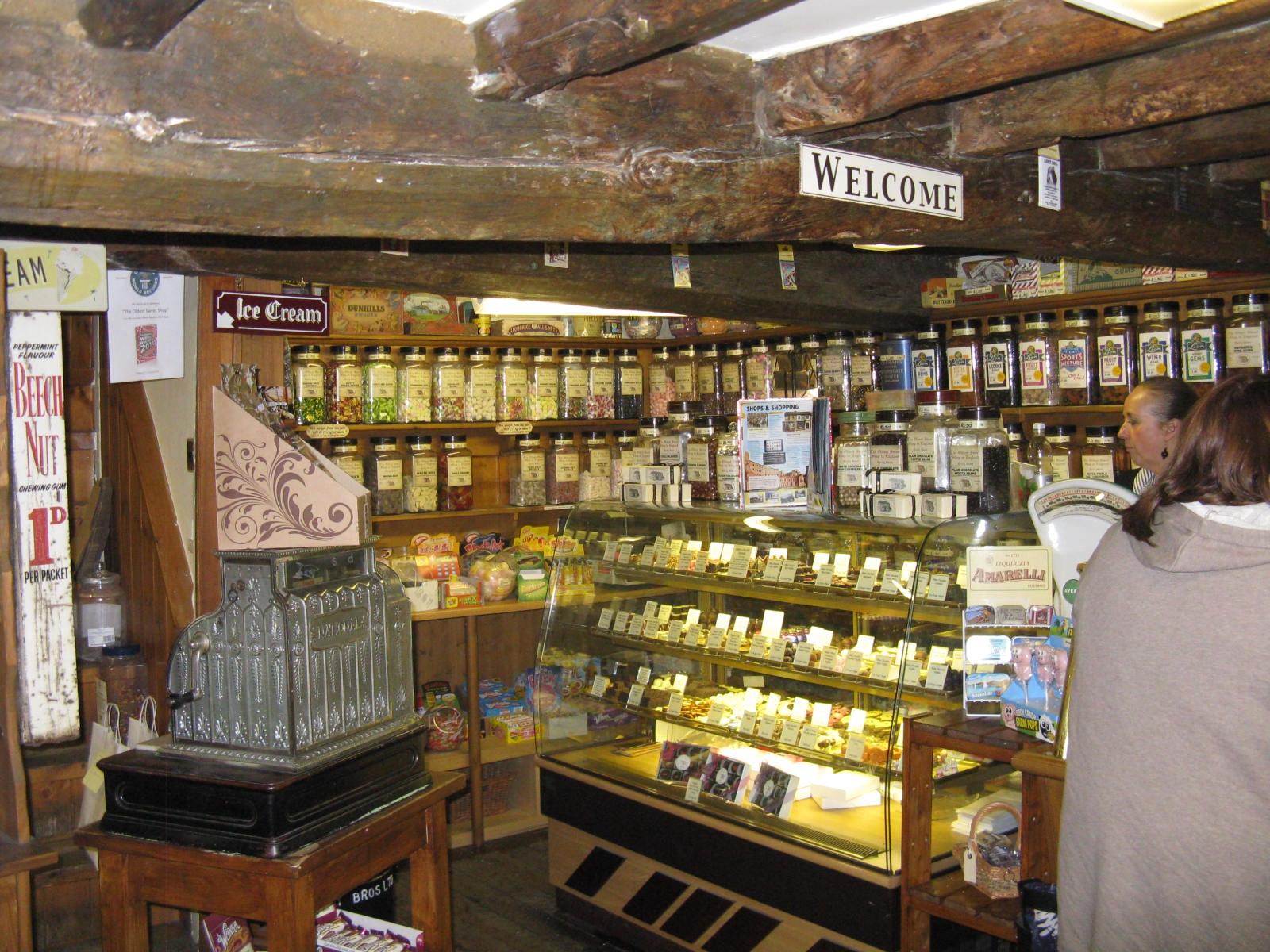 OLDEST SWEET SHOP IN ENGLAND All You Need to Know BEFORE You Go