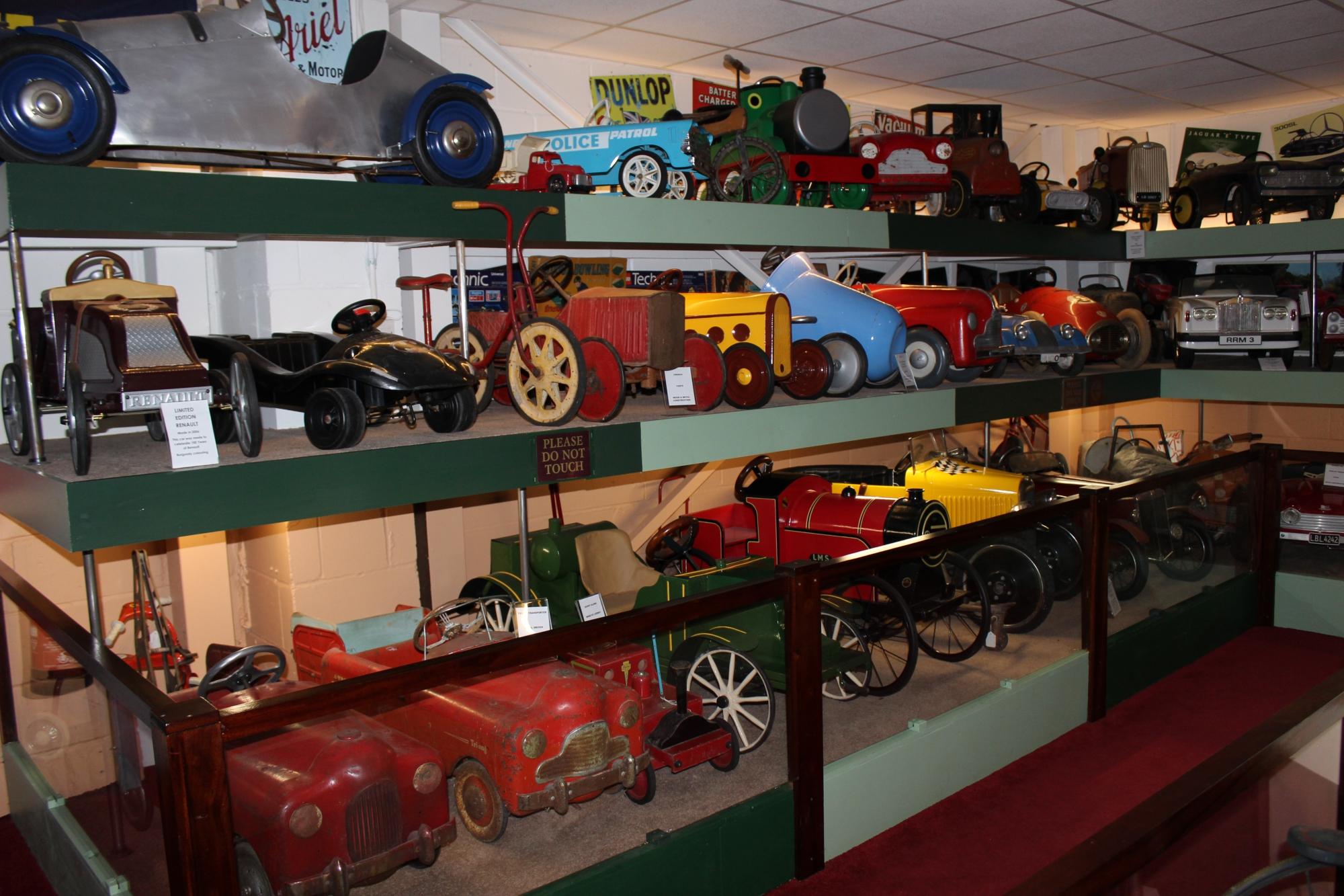 The Mill Toy Pedal Car Museum All You Need to Know BEFORE You