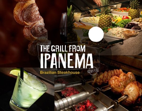 The Grill From Ipanema, 시애틀 - 레스토랑 리뷰 - 트립어드바이저