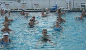 Water Aerobics 3