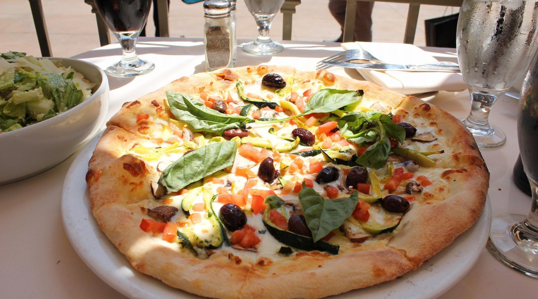 LA PIAZZA THE GROVE, Los Angeles - Central L.A - Menu, Prices