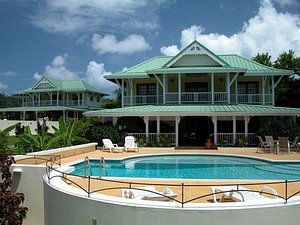 The Palms Villa Resort - Reviews (tobago Signal Hill)