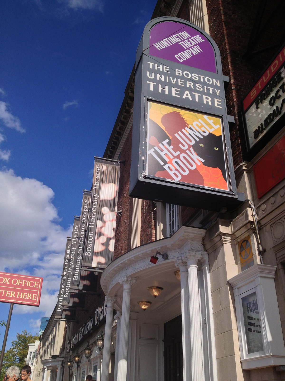 Huntington Theatre (Boston) All You Need to Know BEFORE You Go