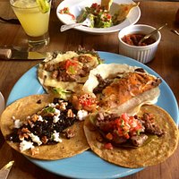 Best tacos ever...
