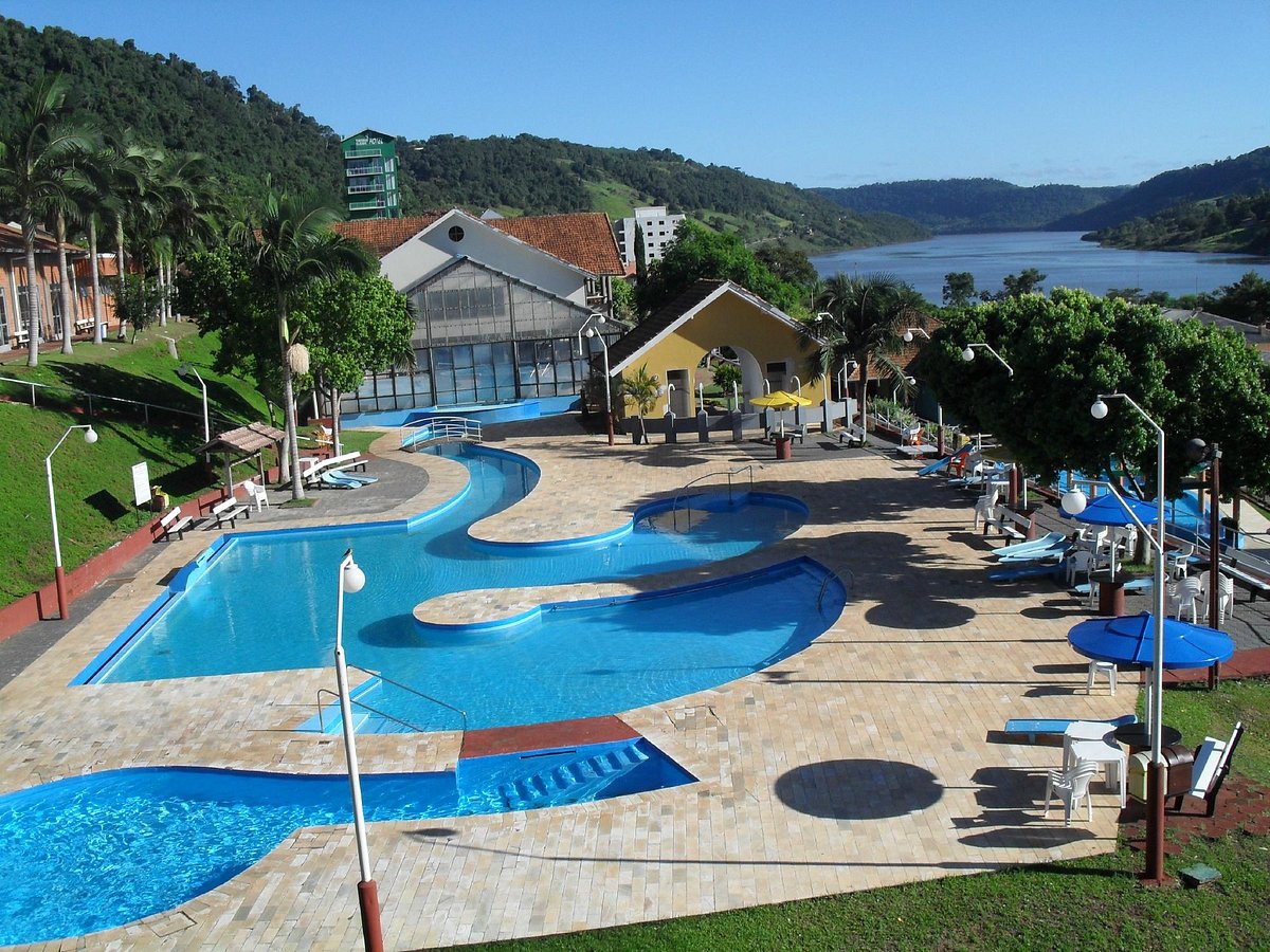 8 lugares com águas termais no Paraná para você relaxar