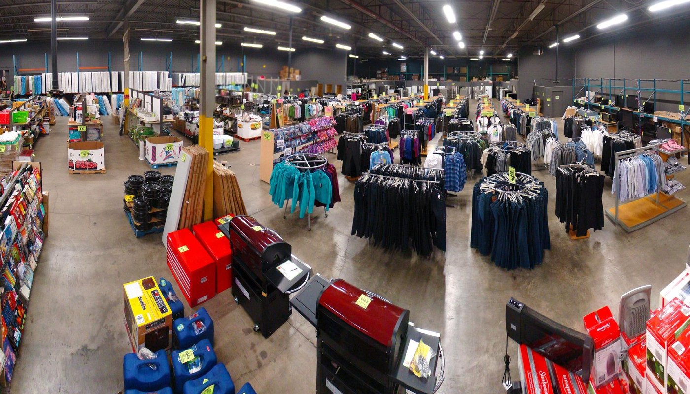 Lapennaco Liquidation Super Centre - 나이아가라 폭포 - Lapennaco Liquidation Super Centre의 리뷰 - 트립어드바이저