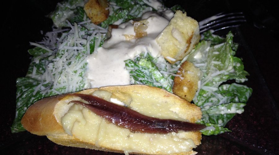 Ceasar Salad