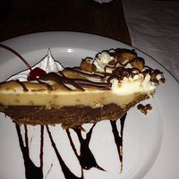 Peanut Butter pie for dessert