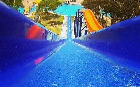 Blue is straight forward .