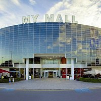 MY MALL Limassol - the largest shopping mall in Cyprus