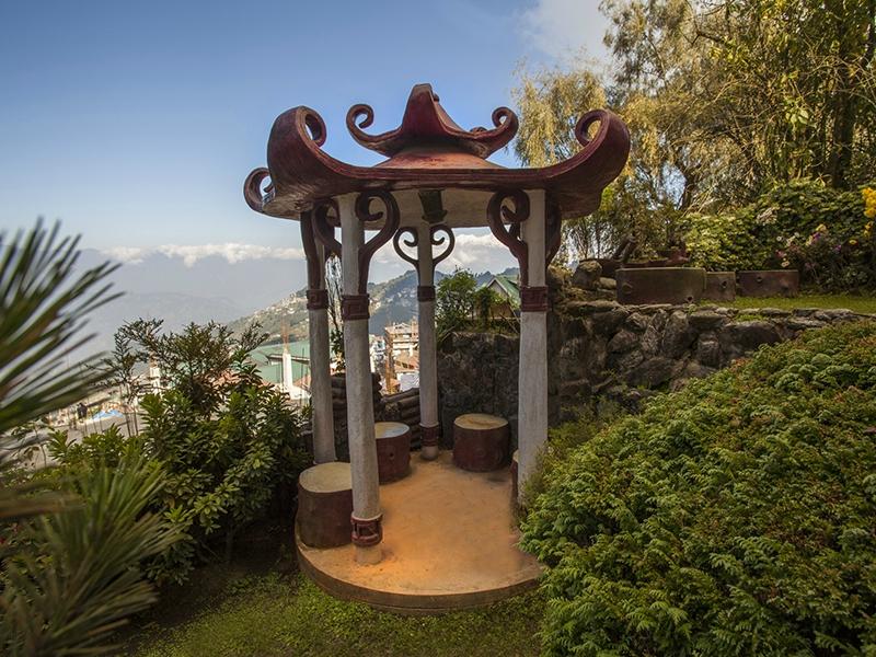 Hotel photo 16 of Sinclairs Darjeeling.