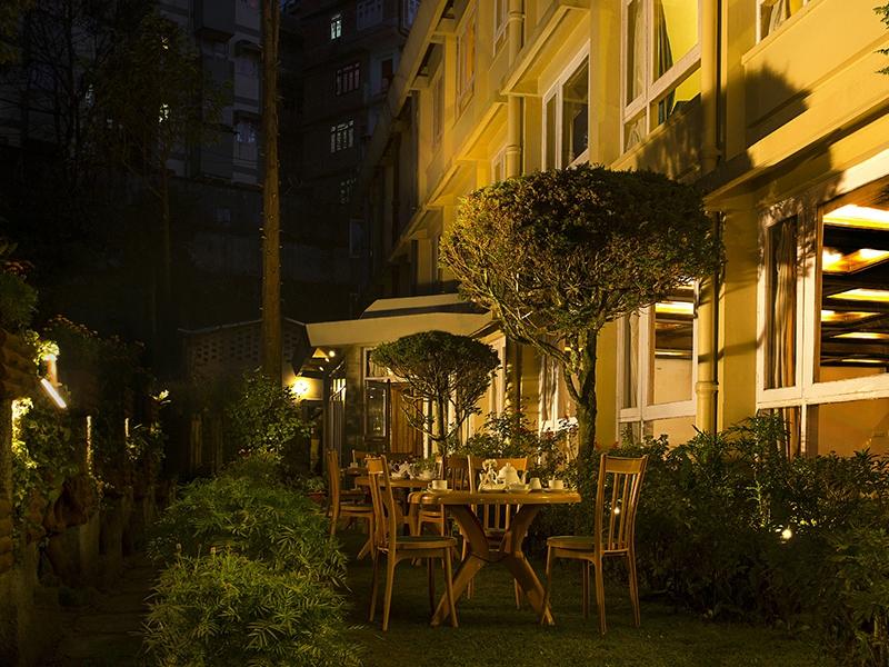 Hotel photo 5 of Sinclairs Darjeeling.