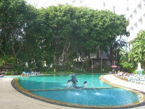 Bể bơi & Bãi biển
