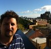 Martin-on-holidays