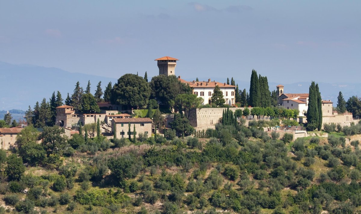 Castello Vicchiomaggio - All You Need to Know BEFORE You Go (2024)