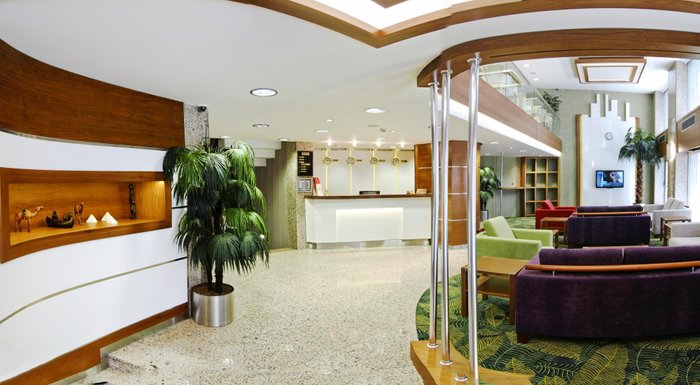 Imagen 1 de Bella Otel Business Design