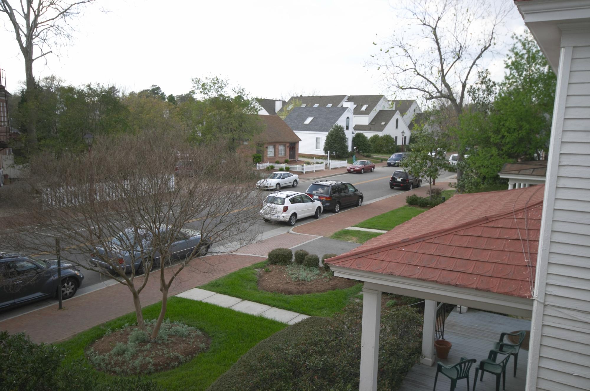 Hotel photo 1 of Fife and Drum Inn.