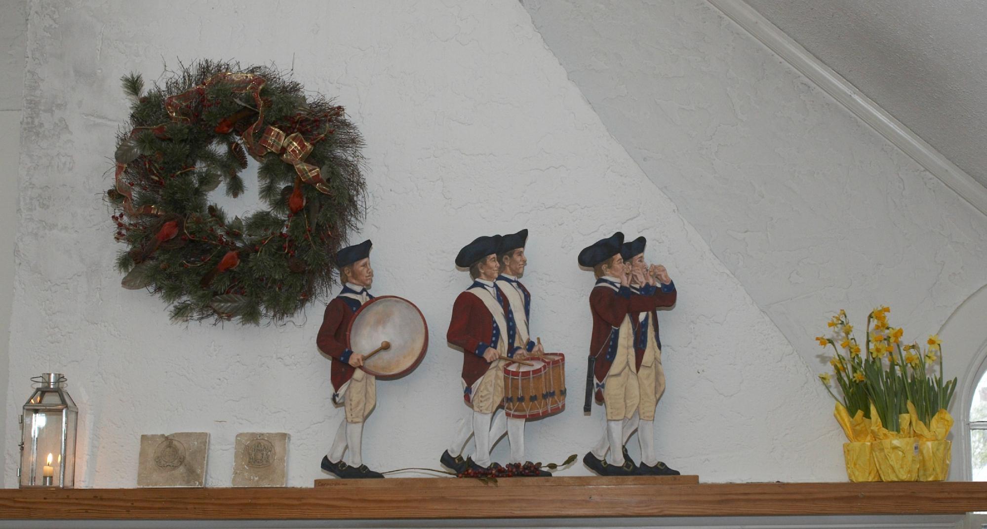 Hotel photo 12 of Fife and Drum Inn.