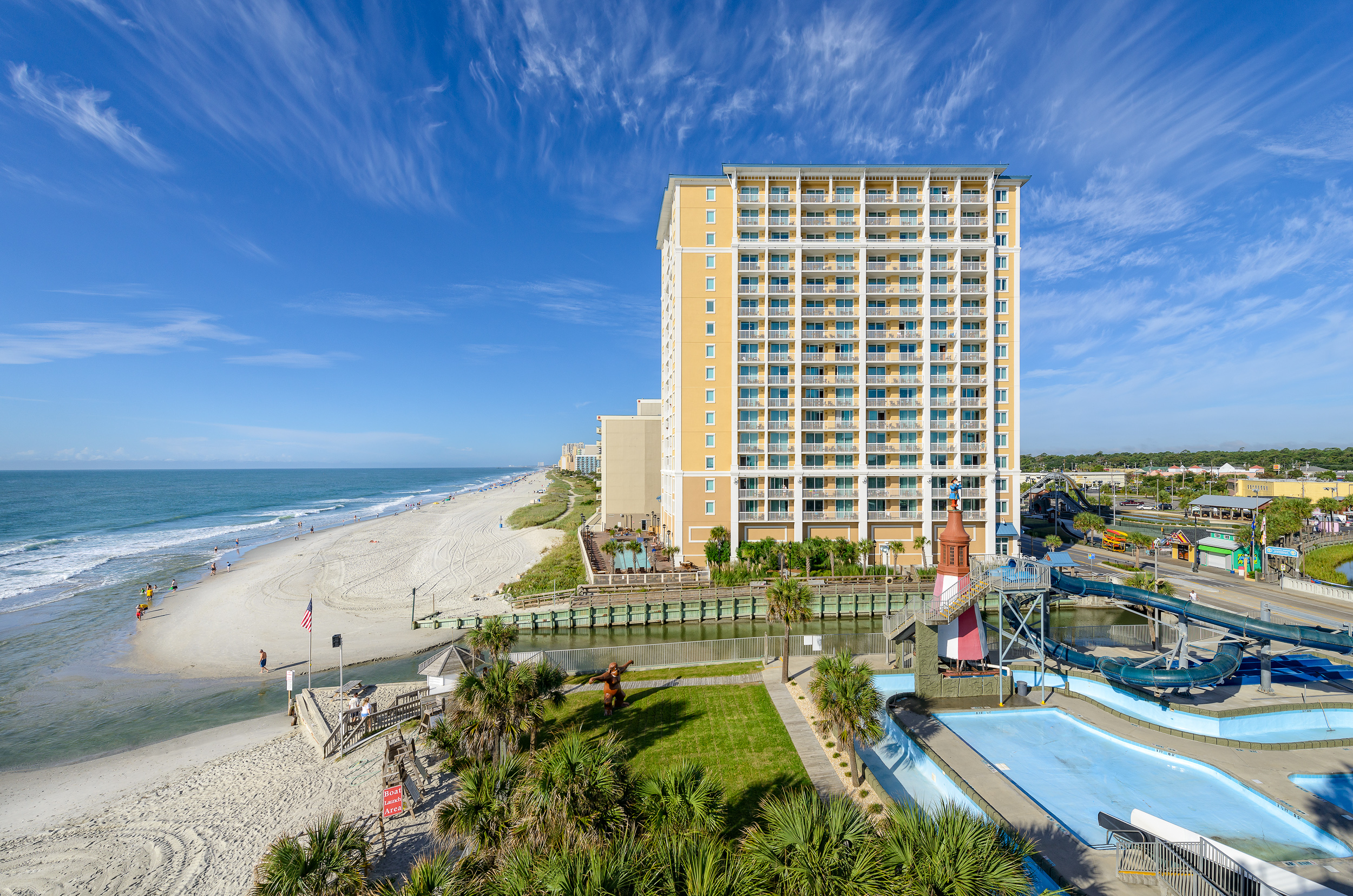 WESTGATE MYRTLE BEACH OCEANFRONT RESORT Updated 2024 Reviews Photos   Tower Shot 