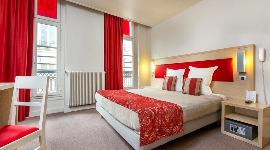 Chambre Double Confort