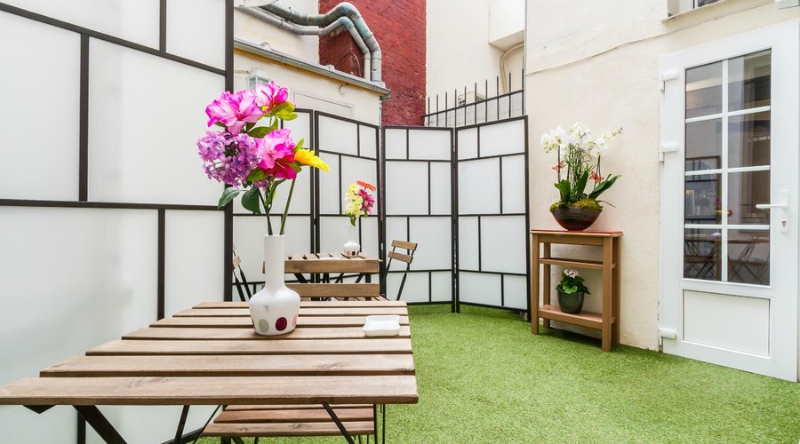 Terrasse