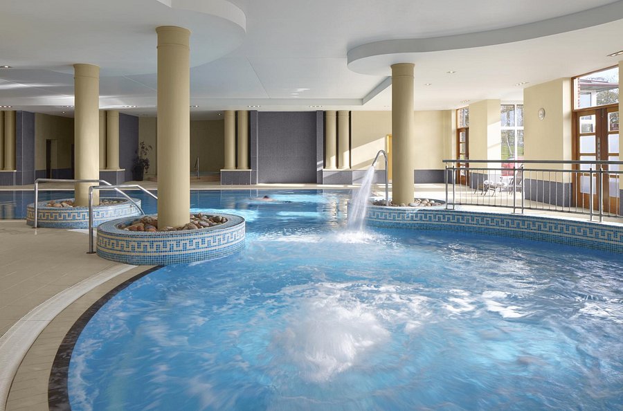 Radisson Blu Hotel And Spa Sligo Pool Pictures And Reviews Tripadvisor 