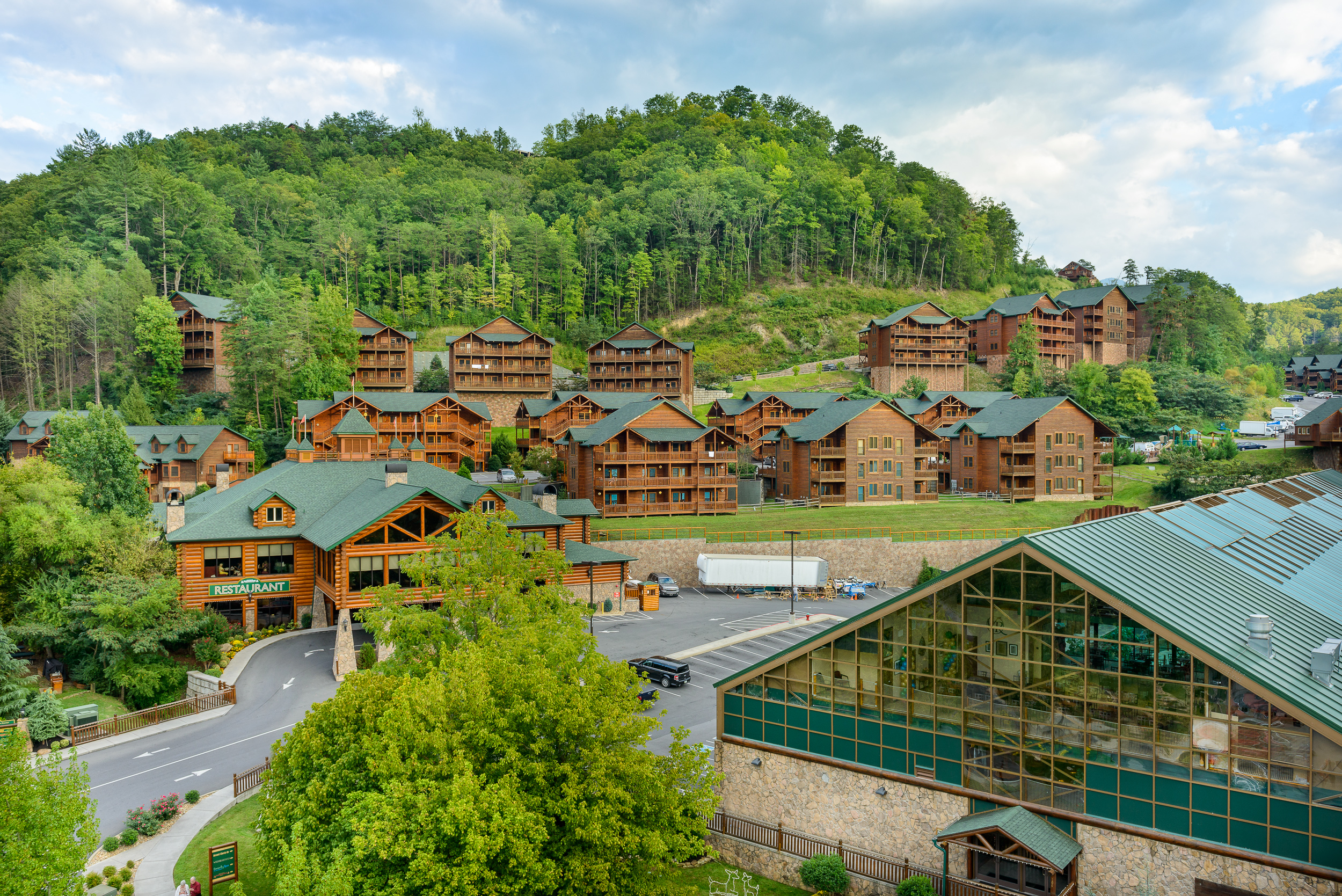 Westgate Smoky Mountain Resort & Water Park (Gatlinburg, TN) - Tarifs 2022